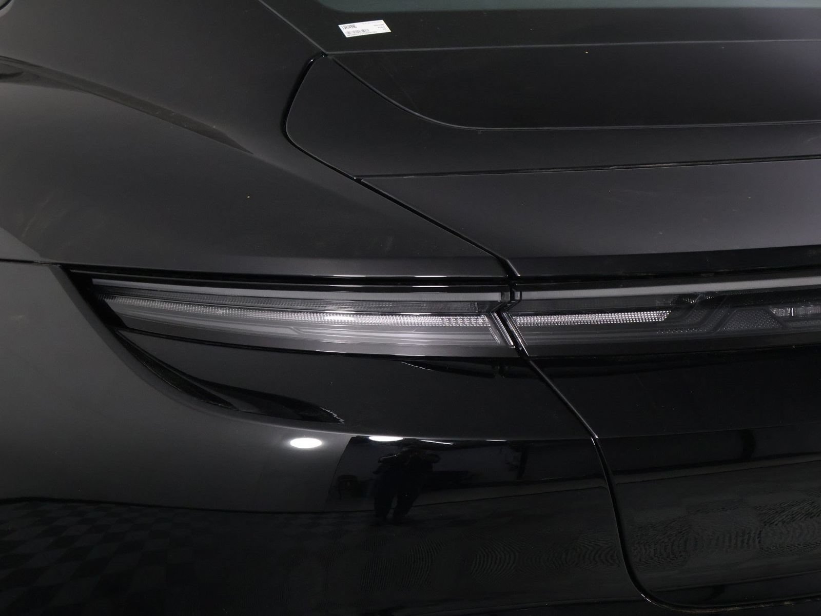 Certified 2026 Porsche Taycan AWD/4WD image 21