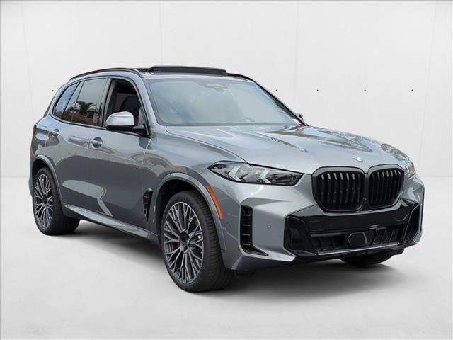 Used 2026 BMW X5 xDrive40i w/ M Sport Package image 7