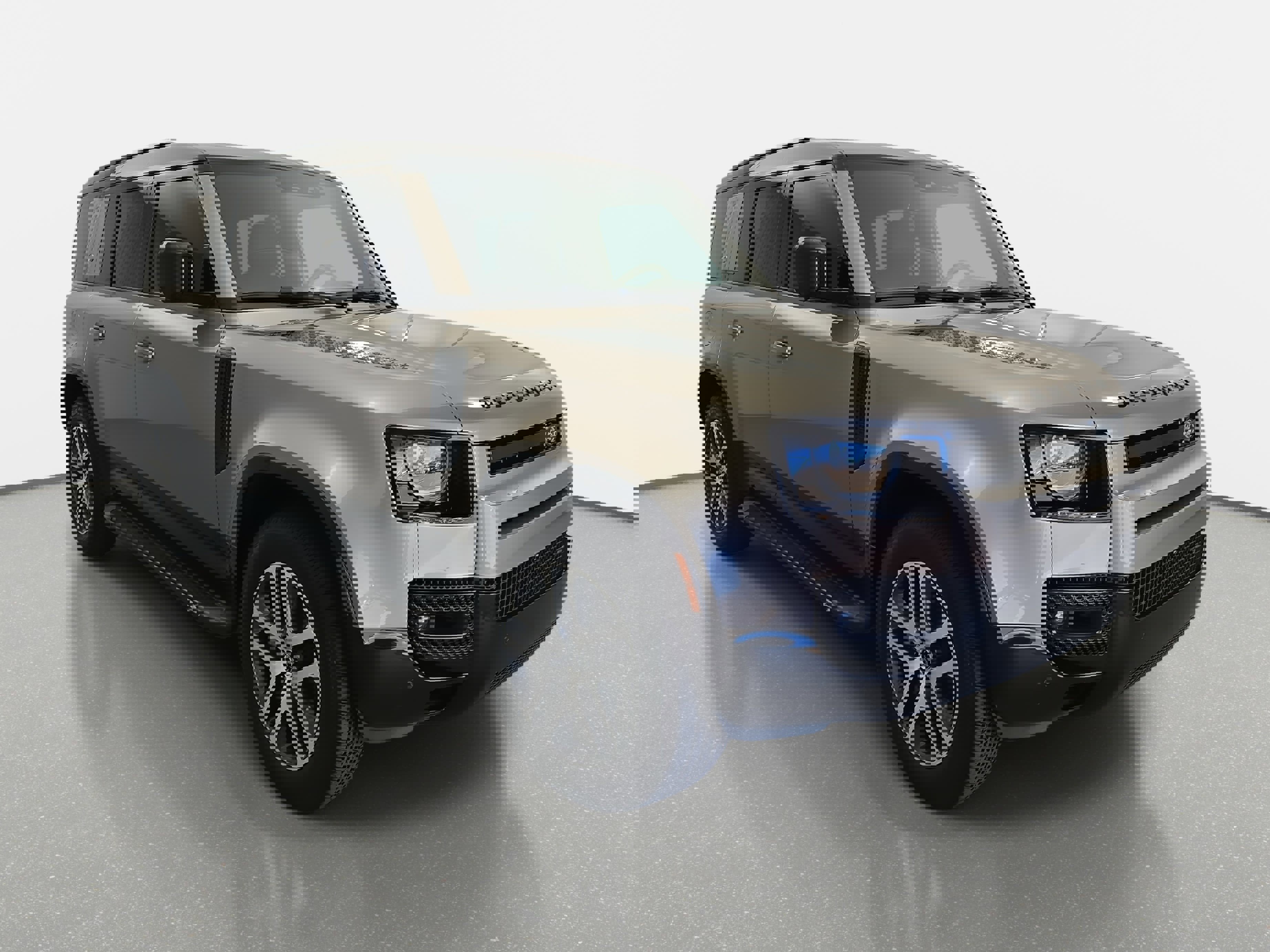 Used 2023 Land Rover Defender 110 X-Dynamic SE image 3
