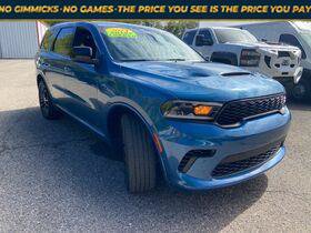 Used 2023 Dodge Durango R/T w/ Blacktop Package AWD/4WD image 1