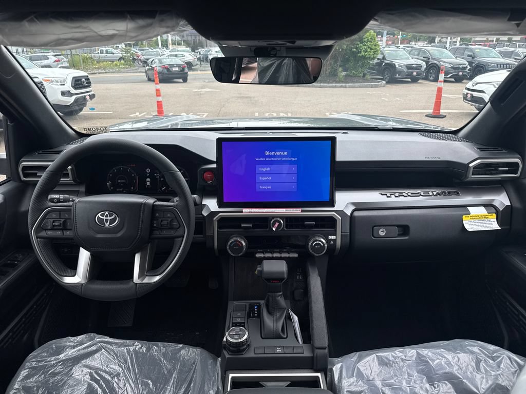 New 2026 Toyota Tacoma TRD Off-Road AWD/4WD image 11