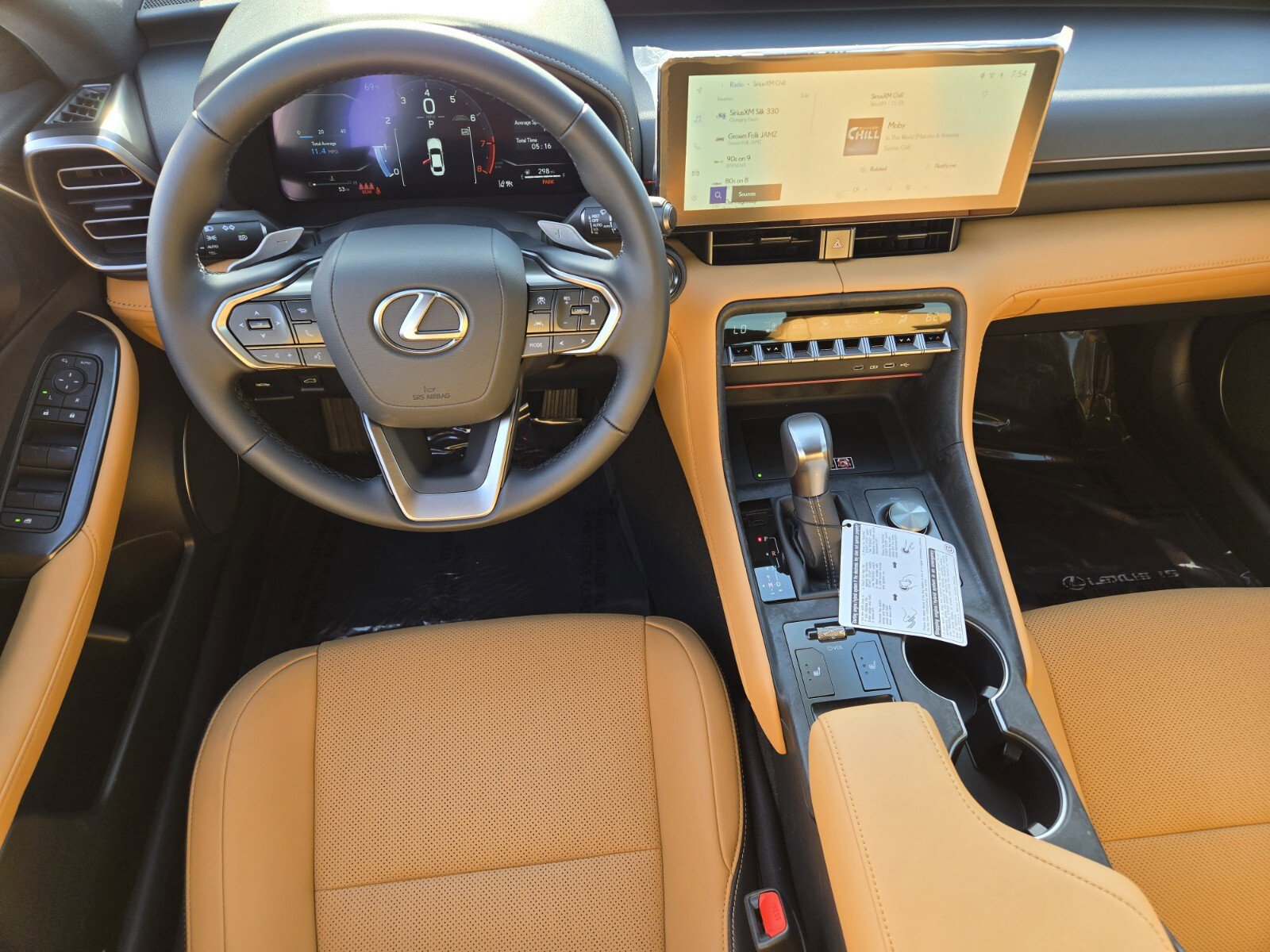 New 2026 Lexus IS 350 F Sport RWD image 9