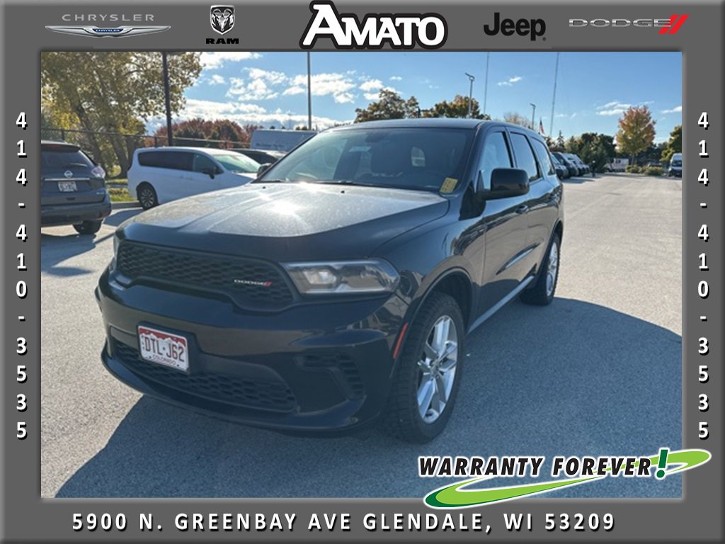 Used 2023 Dodge Durango GT