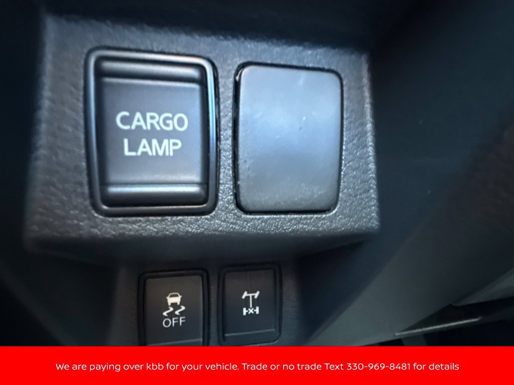 New 2026 Nissan Frontier PRO-4X AWD/4WD image 23