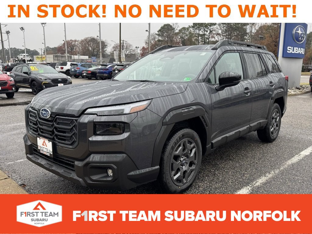 New 2026 Subaru Outback Premium