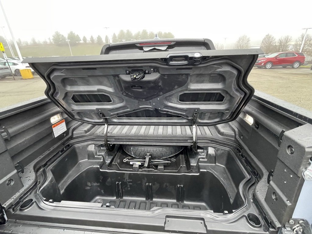 New 2026 Honda Ridgeline Black Edition image 21