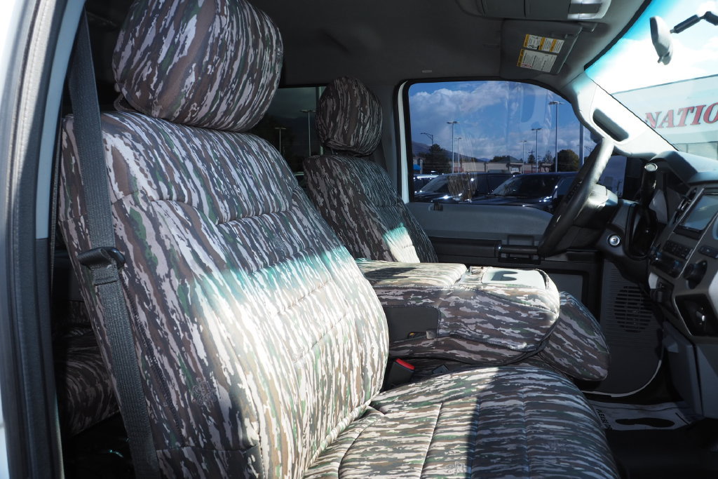 Used 2015 Ford F250 XLT w/ XLT Value Package AWD/4WD image 18