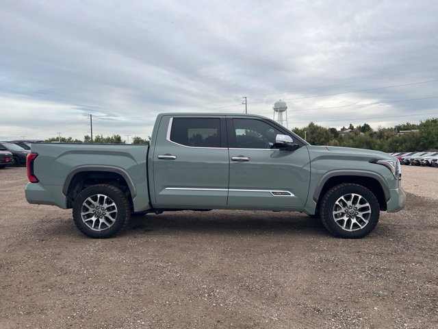 Used 2024 Toyota Tundra 1794 Edition AWD/4WD image 7