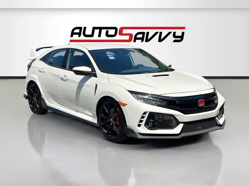 Used 2021 Honda Civic Type R