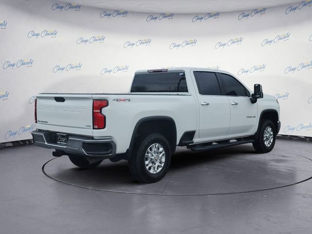 Used 2024 Chevrolet Silverado 2500 LTZ w/ LTZ Convenience Package image 5