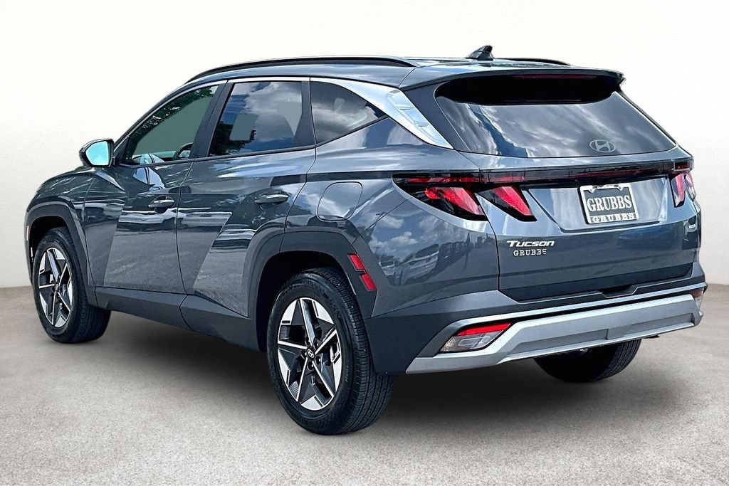 Used 2025 Hyundai Tucson SEL AWD/4WD image 15