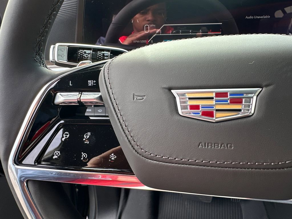 New 2026 Cadillac Escalade ESV Platinum Sport w/ LPO, ONYX Package image 26