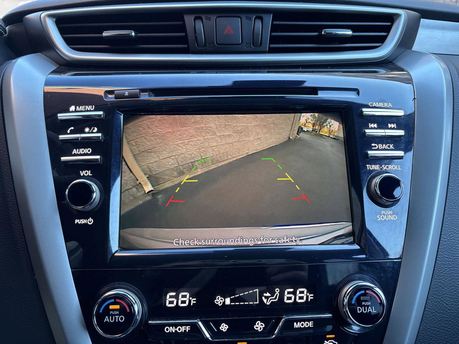 Used 2020 Nissan Murano SV AWD/4WD image 18