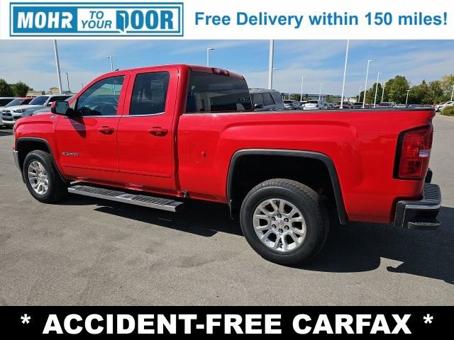 Used 2019 GMC Sierra 1500 SLE w/ SLE Value Package image 14