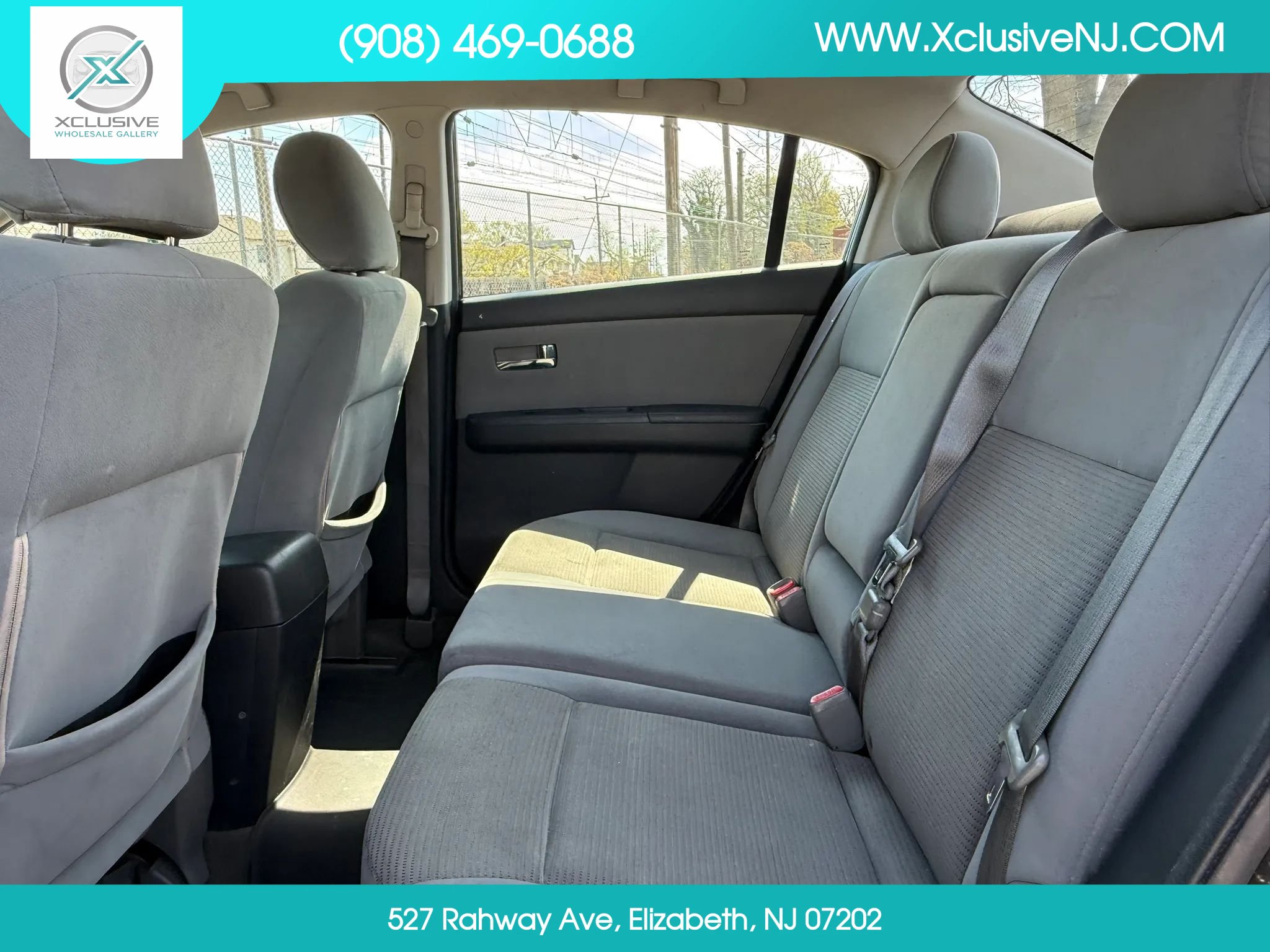 Used 2010 Nissan Sentra 2.0 SR FWD image 16