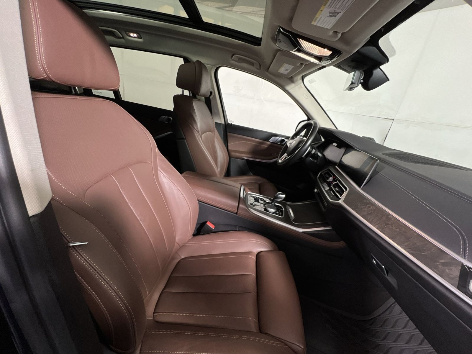 Used 2021 BMW X7 xDrive40i w/ Premium Package 2 AWD/4WD image 28