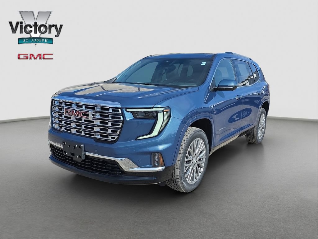 New 2026 GMC Acadia Denali w/ Super Cruise Package AWD/4WD image 3