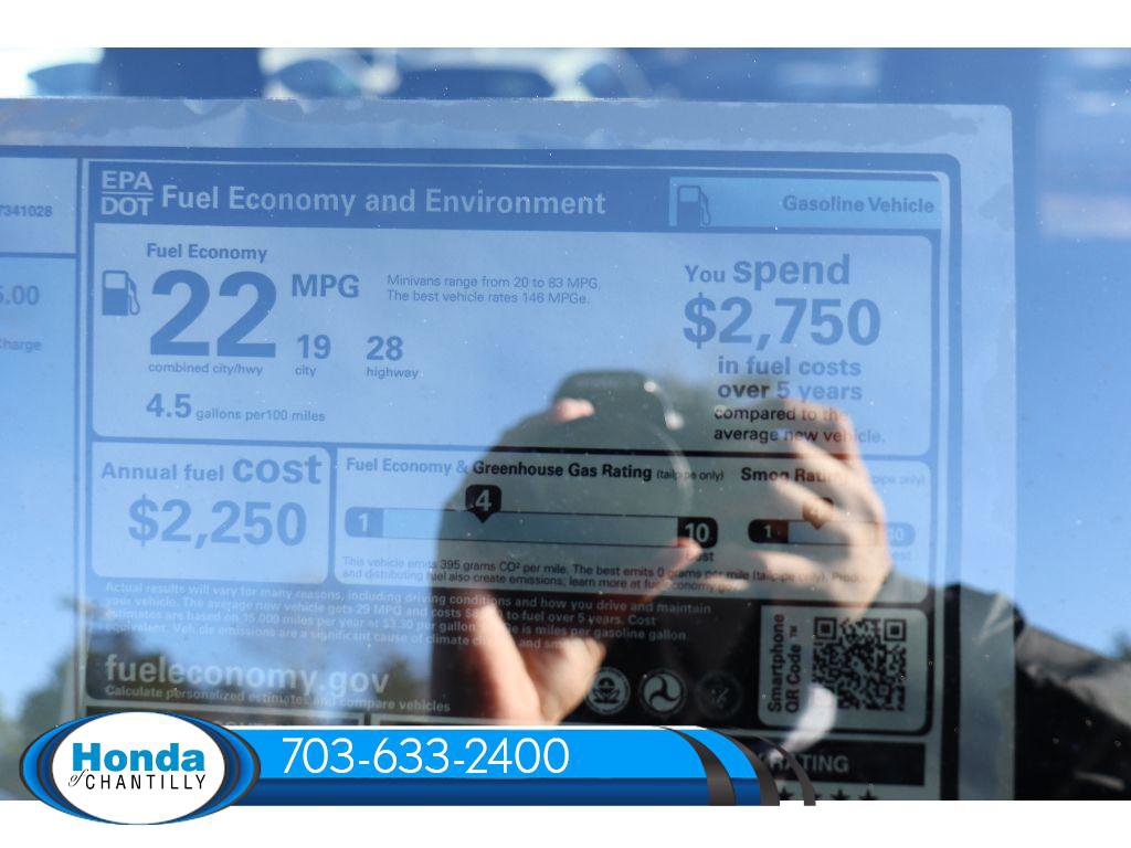 New 2026 Honda Odyssey Elite image 40