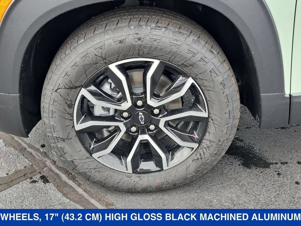 New 2026 Chevrolet TrailBlazer ACTIV w/ Convenience Package AWD/4WD image 9