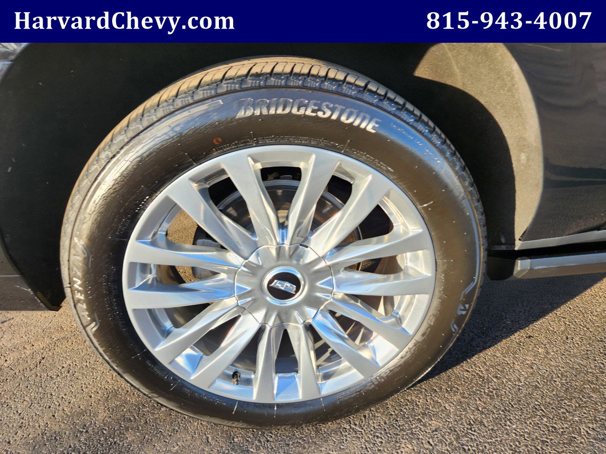 Used 2024 Cadillac Escalade ESV Premium Luxury w/ Performance Package image 46