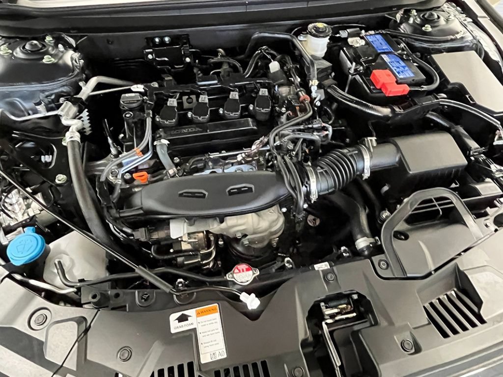 New 2026 Honda Accord SE image 11