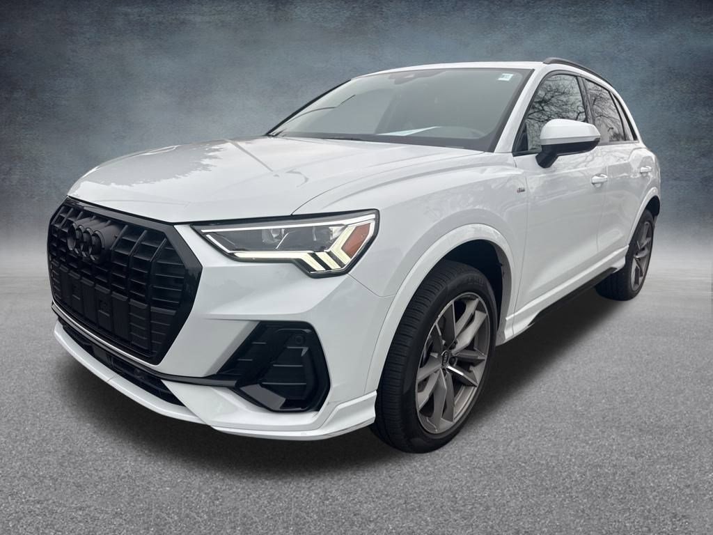 Used 2024 Audi Q3 2.0T Premium Plus w/ Premium Plus Package