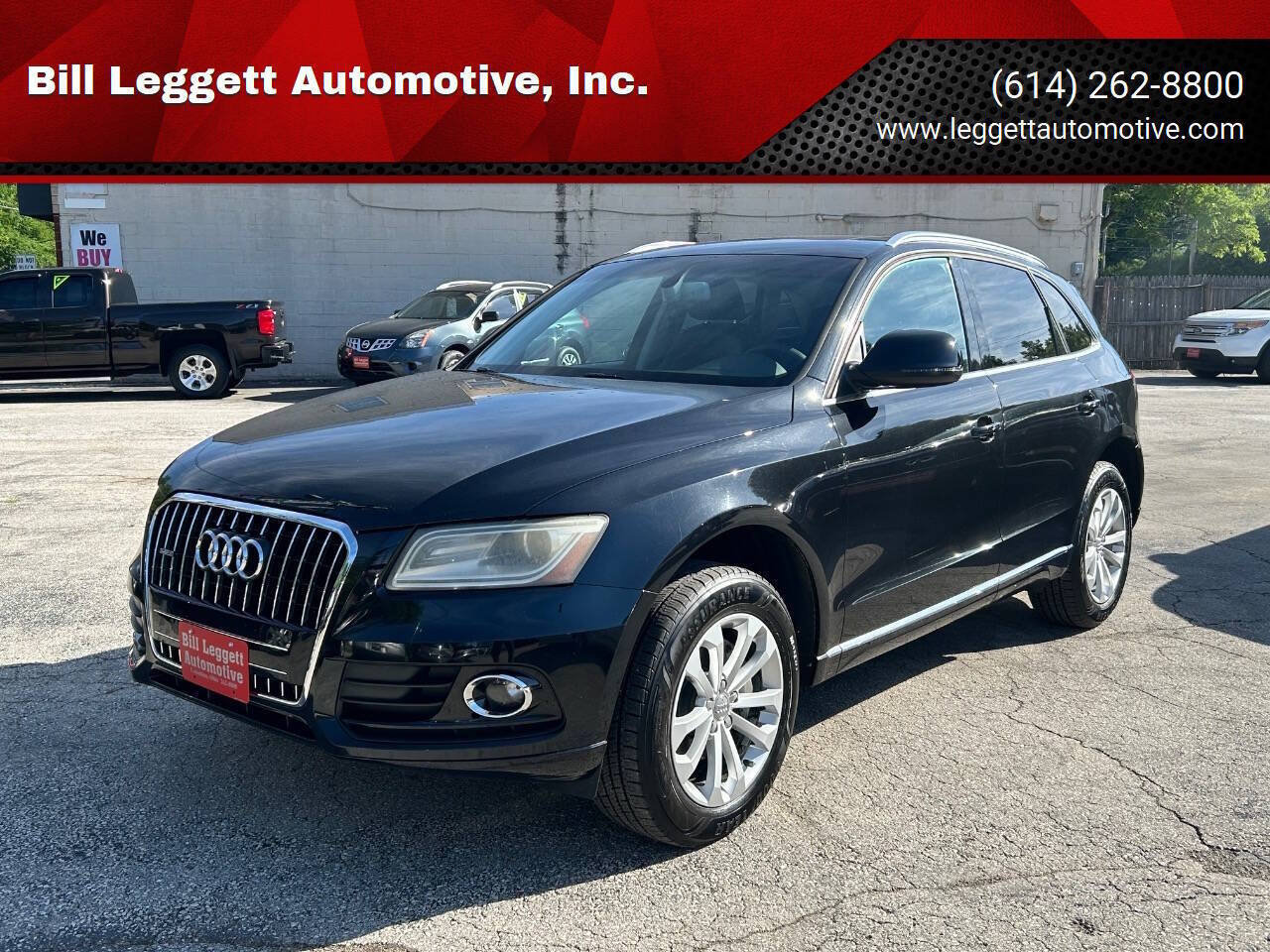 Used 2013 Audi Q5 2.0T Premium Plus AWD/4WD image 1