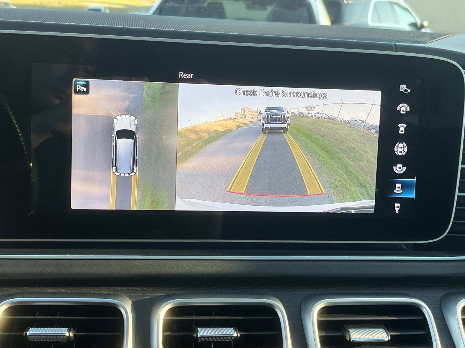Certified 2021 Mercedes-Benz GLS 63 AMG 4MATIC image 38