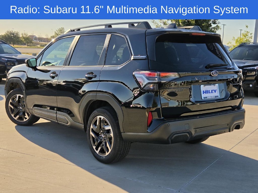 New 2026 Subaru Forester Limited AWD/4WD image 3