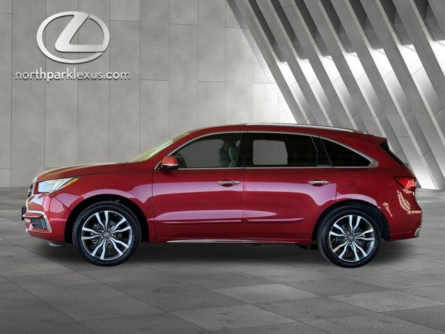 Used 2019 Acura MDX w/ Advance Package FWD video 1