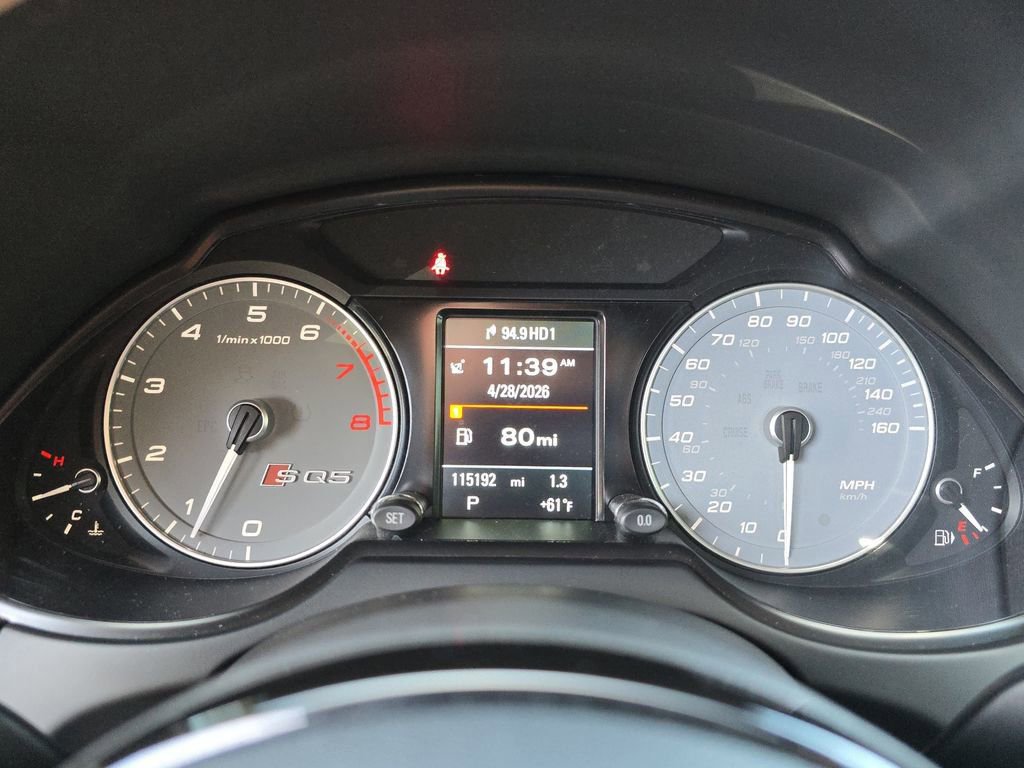 Used 2015 Audi SQ5 Premium Plus AWD/4WD image 25