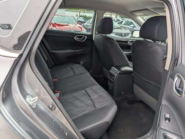 Used 2018 Nissan Sentra SV FWD image 17