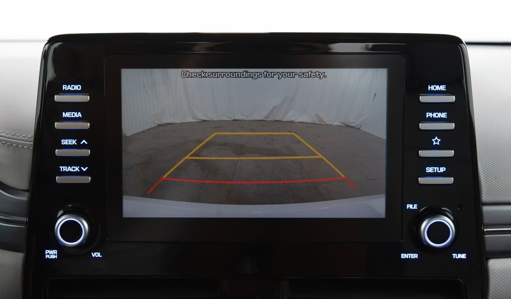 Used 2020 Hyundai Ioniq Blue image 24