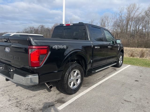 Used 2024 Ford F150 XLT w/ Equipment Group 302A MID image 10