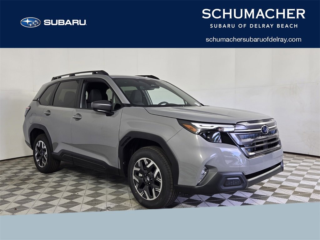 New 2026 Subaru Forester Premium image 1