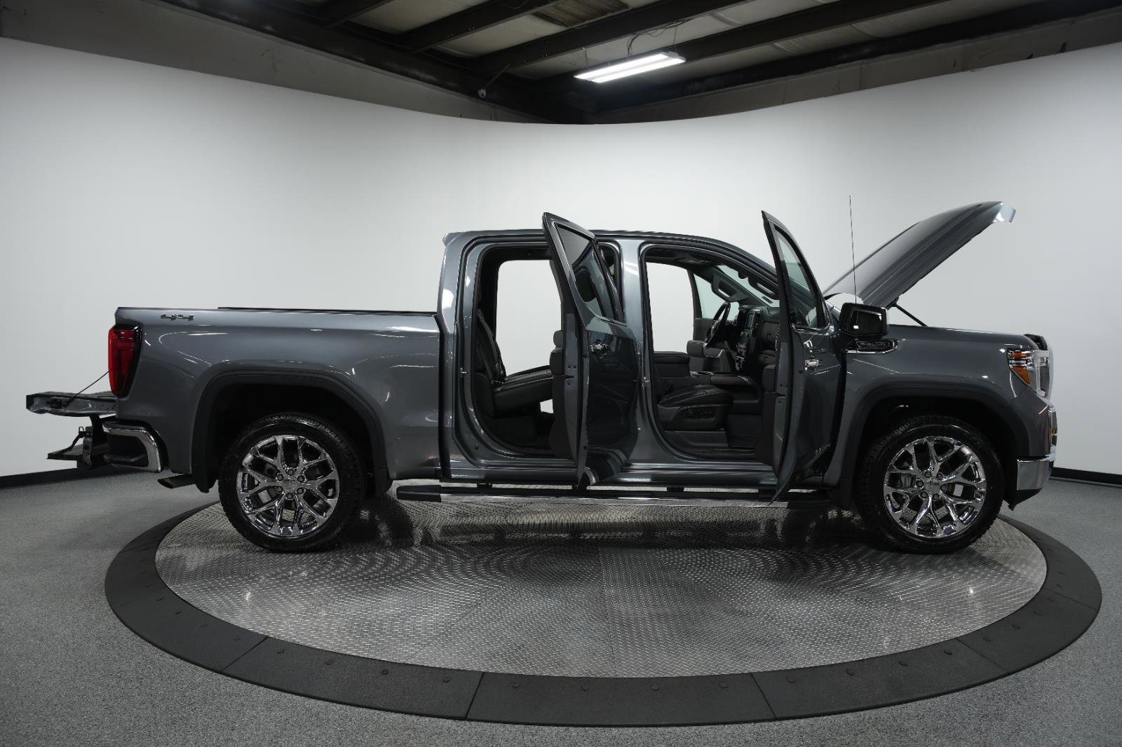 Used 2020 GMC Sierra 1500 SLT w/ SLT Premium Plus Package image 10