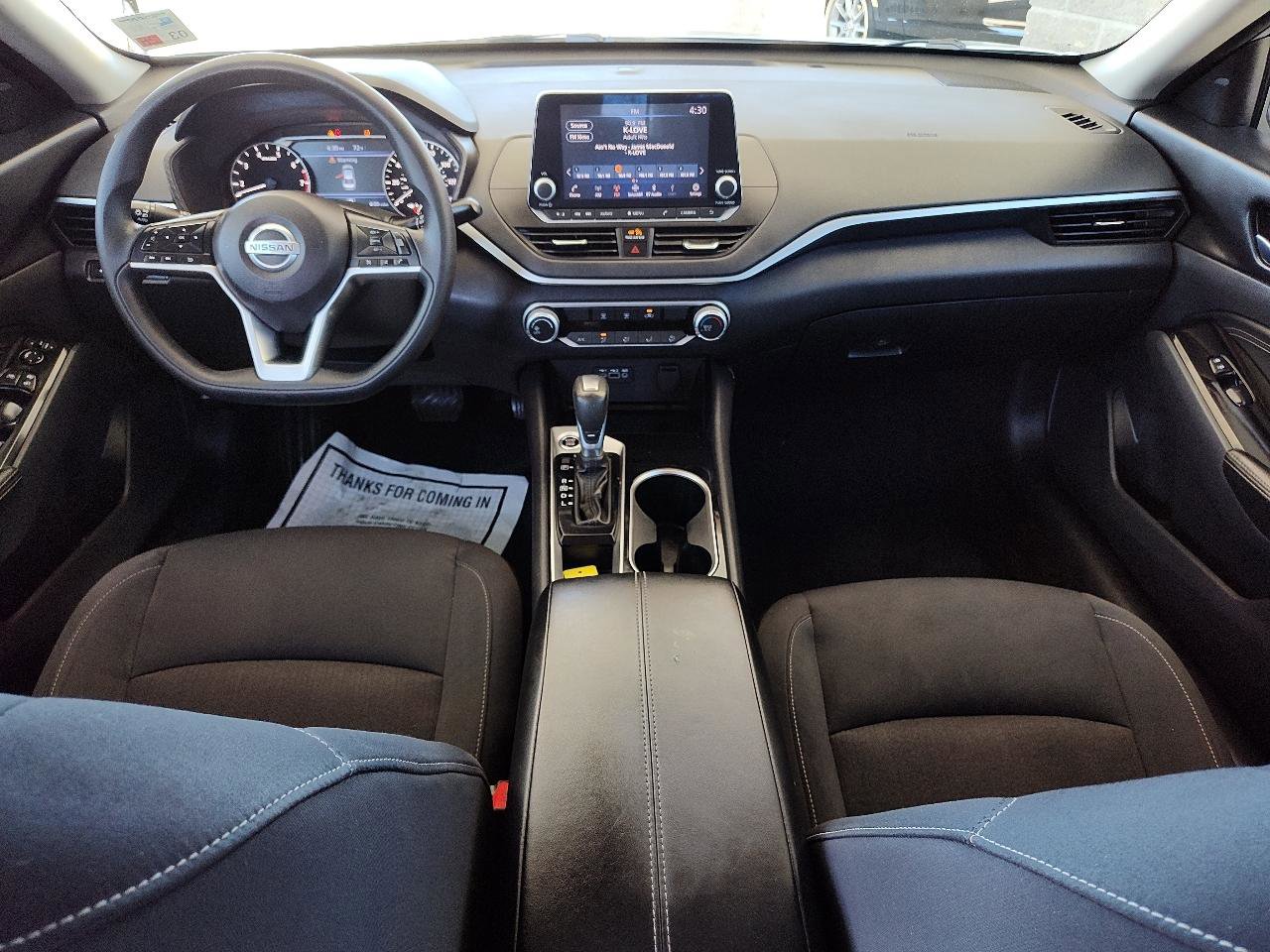 Used 2021 Nissan Altima 2.5 SV image 20