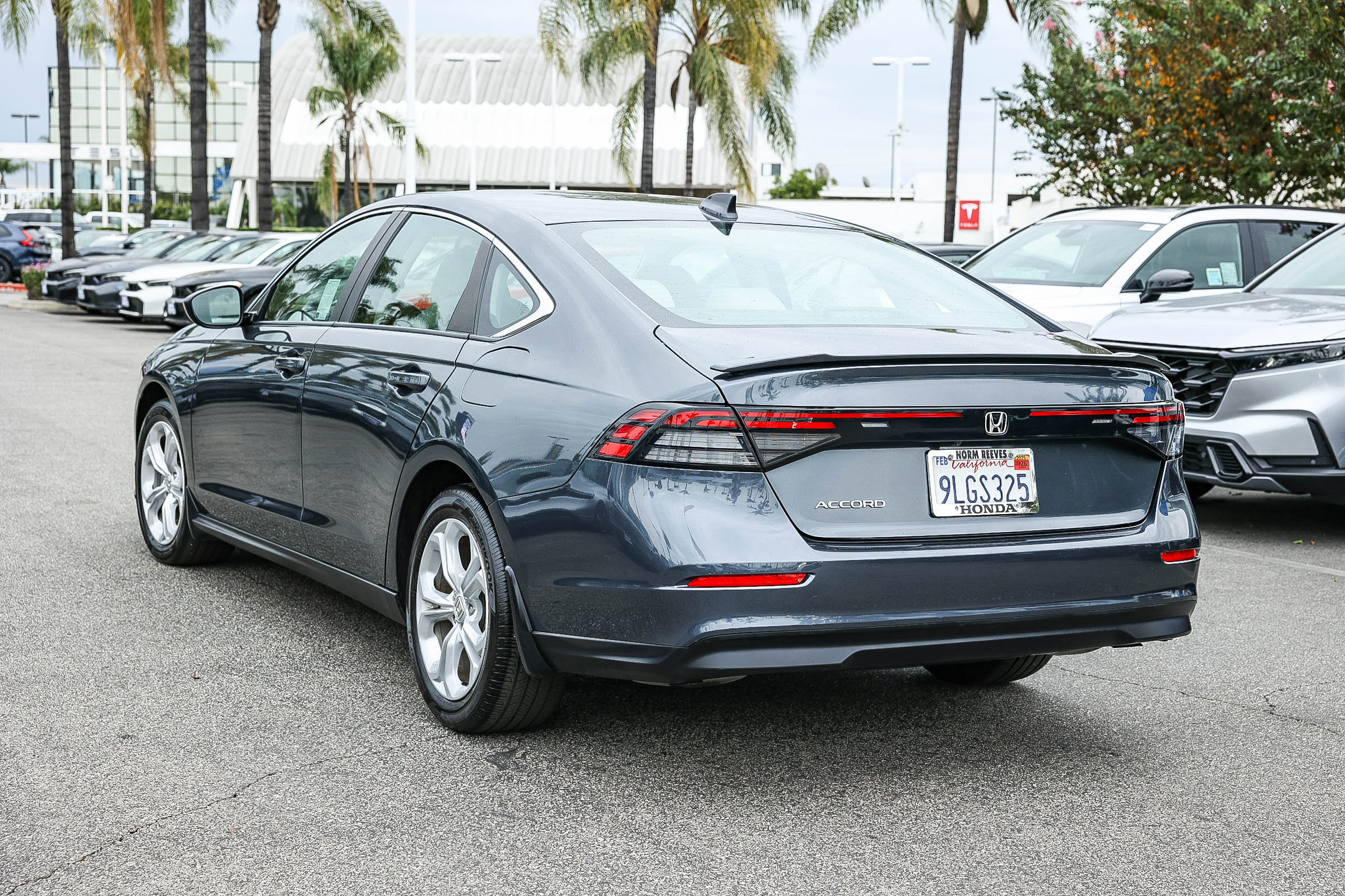Used 2024 Honda Accord LX image 8