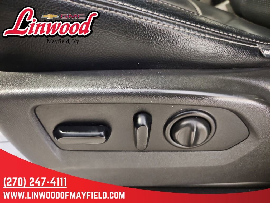 Used 2021 Chevrolet Silverado 1500 LT w/ All Star Edition Plus AWD/4WD image 19