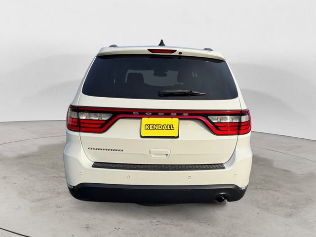 Used 2016 Dodge Durango SXT w/ Quick Order Package 23B image 4