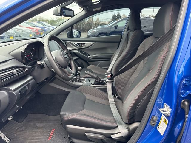 Used 2022 Subaru WRX Premium image 16