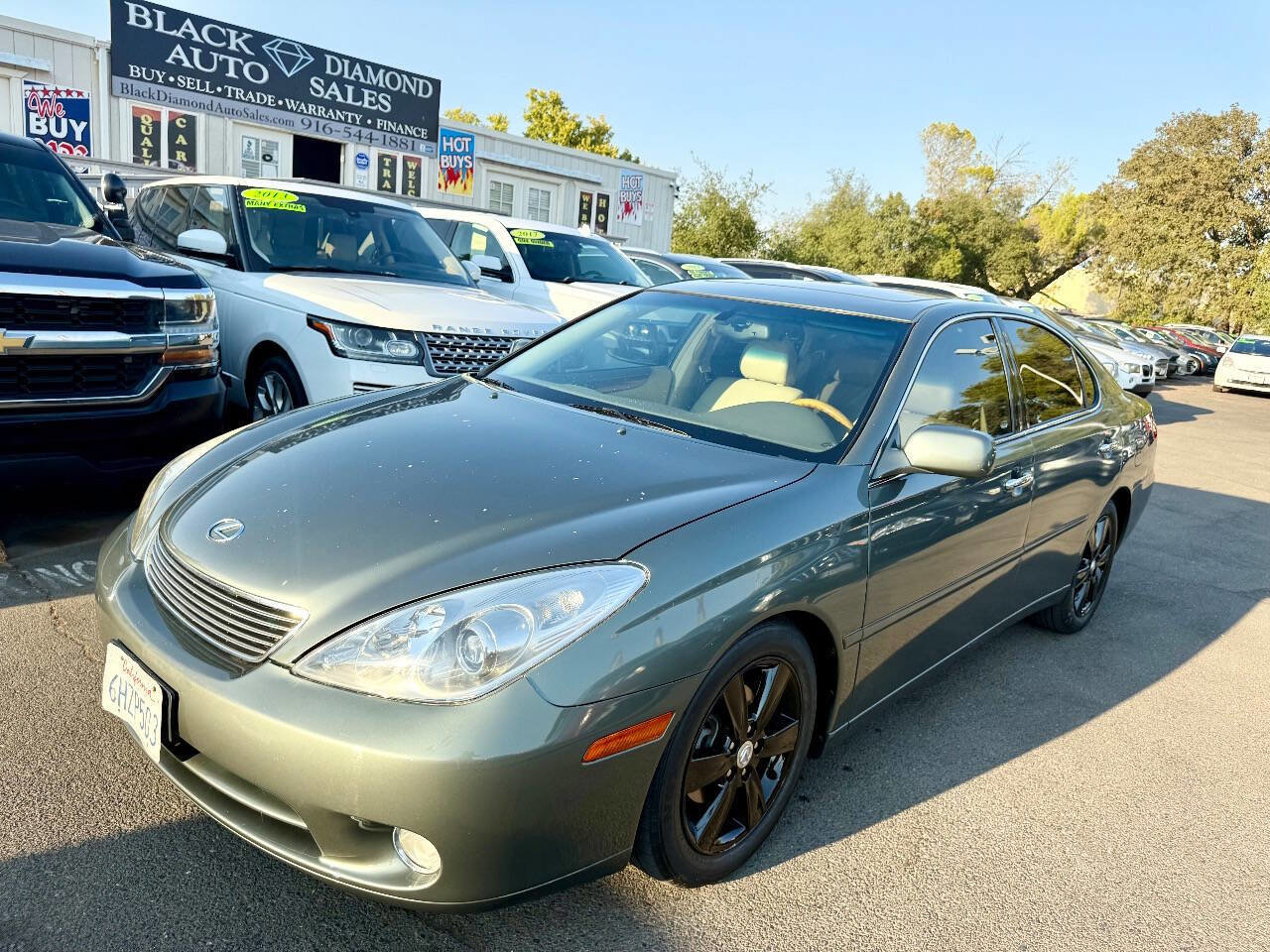 Used 2006 Lexus ES 330 image 7