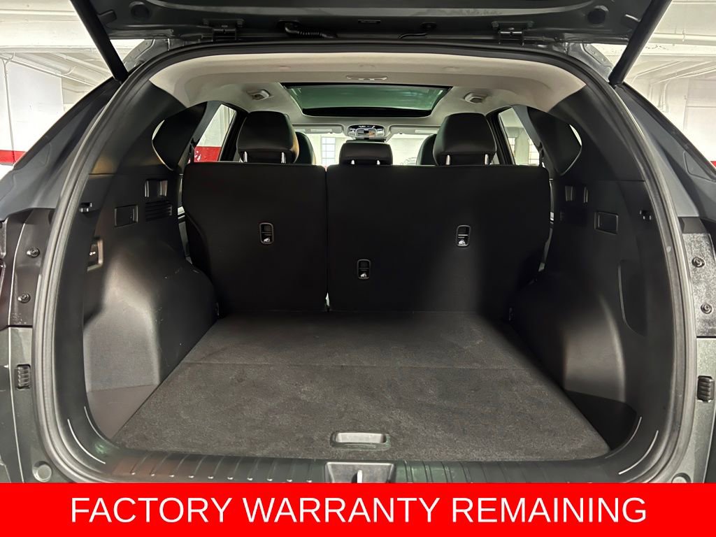 Used 2022 Hyundai Tucson Limited image 42