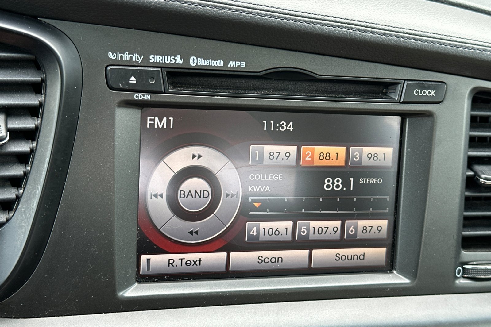 Used 2013 Kia Optima EX w/ Premium Pkg FWD image 21