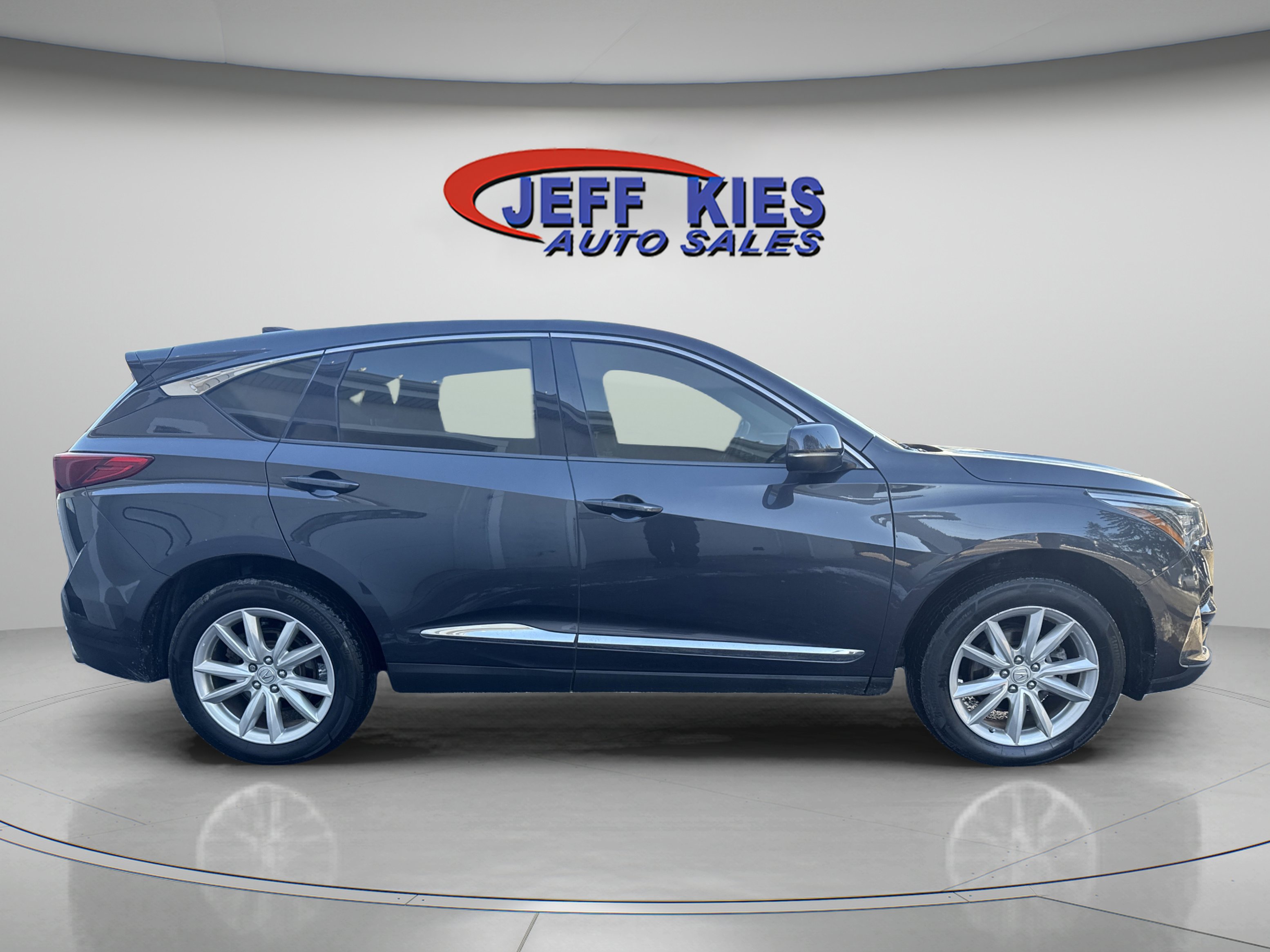 Used 2019 Acura RDX AWD image 4