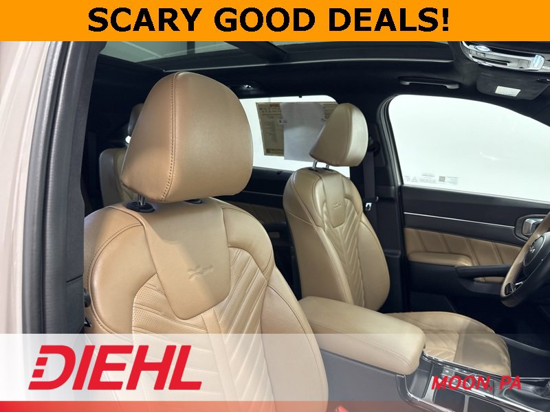 Used 2024 Kia Sorento SX Prestige w/ Olive Brown Leather Package image 15