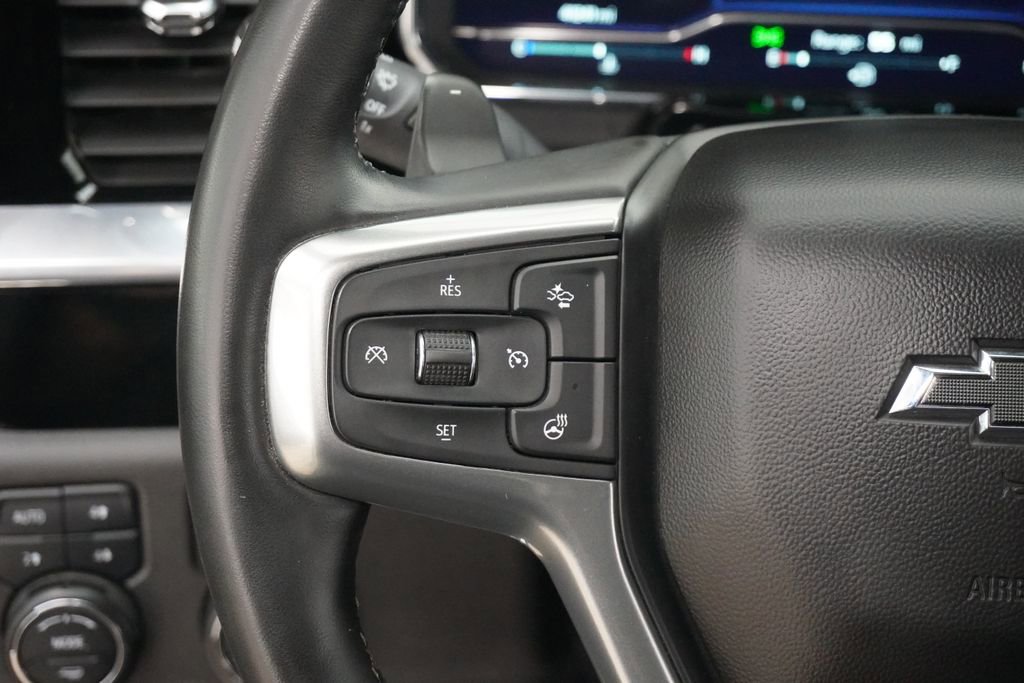 Used 2023 Chevrolet Silverado 1500 LT Trail Boss w/ Convenience Package II image 22