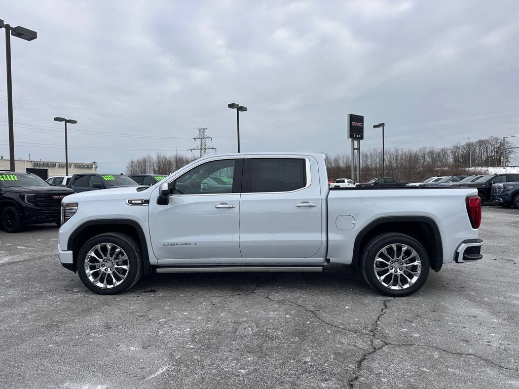 New 2026 GMC Sierra 1500 Denali w/ Denali Reserve Package AWD/4WD image 6