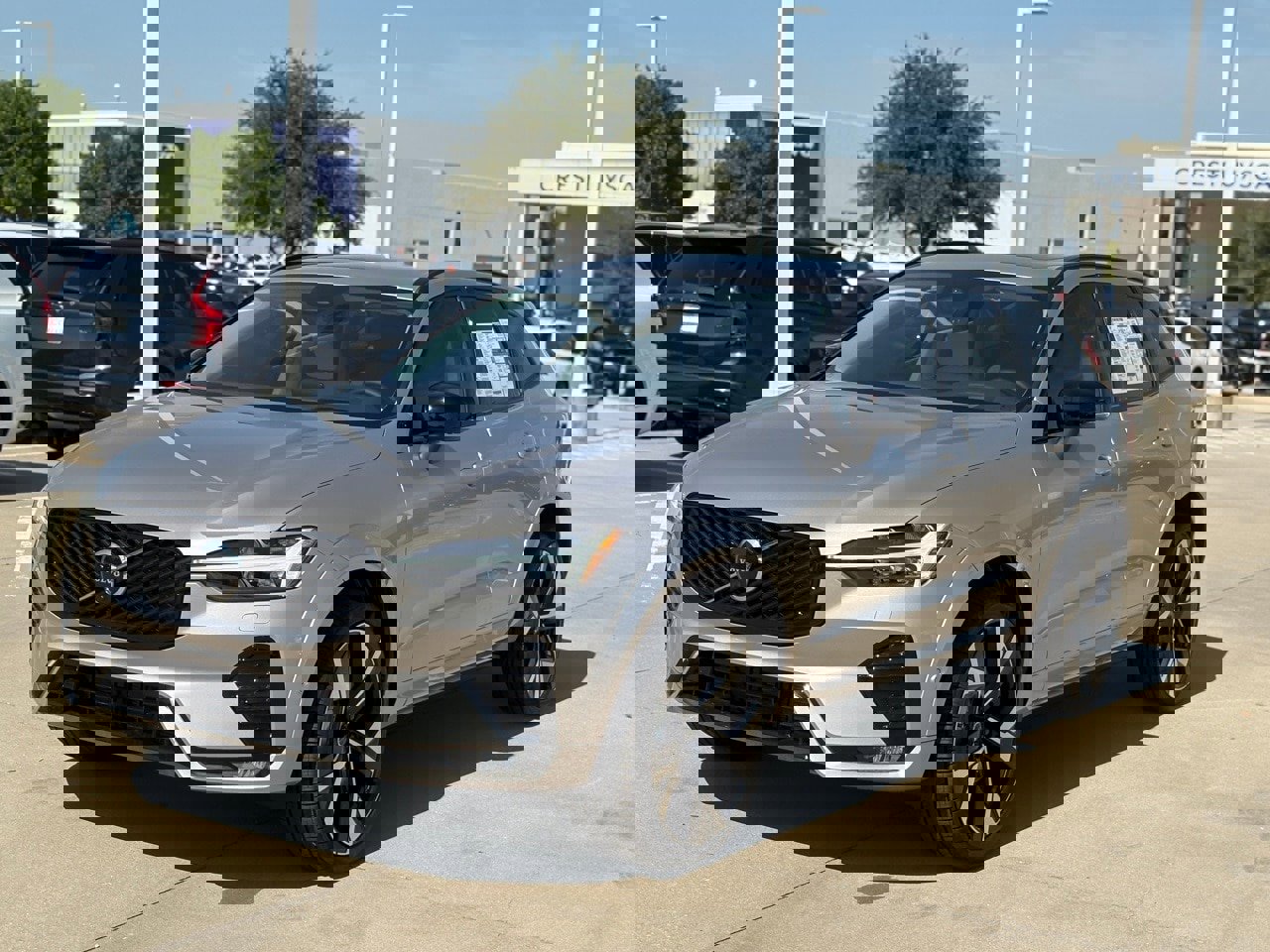 New 2026 Volvo XC60 B5 Ultra w/ Protection Package Premier image 3