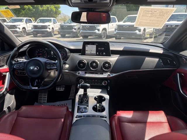 Used 2019 Kia Stinger GT1 AWD/4WD image 12